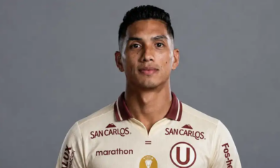 Abdiel Gutiérrez jugará en Universitario de Deportes hasta finales de 2026. | Fuente: Diario Líbero.